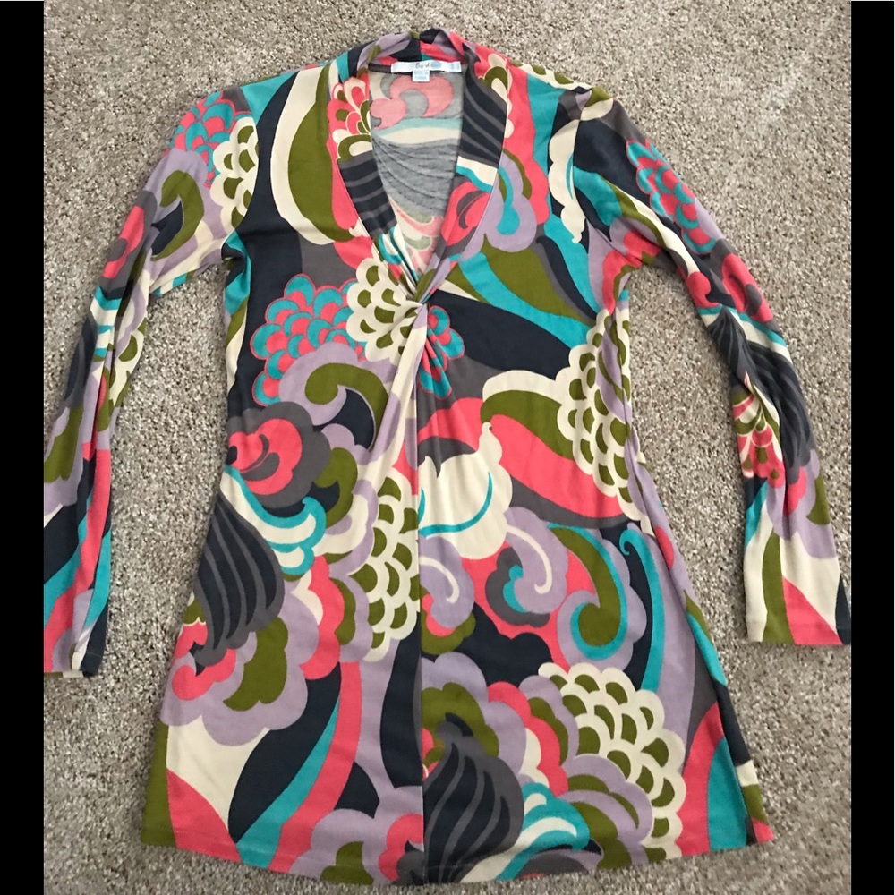 NWOT Boden Top in classic Boden design!